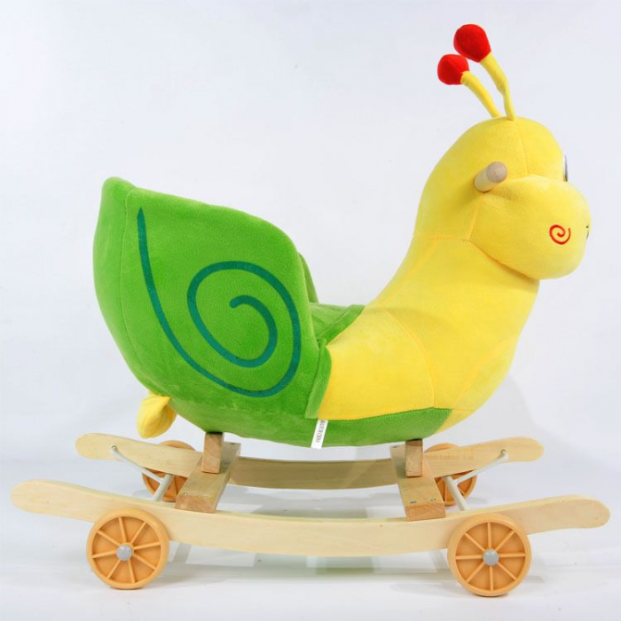 Balansoar muzical din plus Melc 2 in 1 [4]