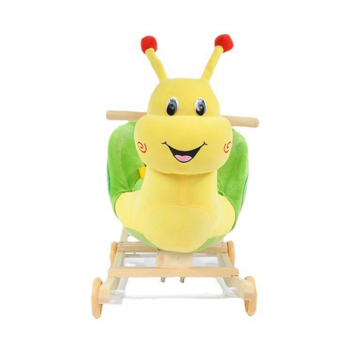 Balansoar muzical din plus Melc 2 in 1 [2]