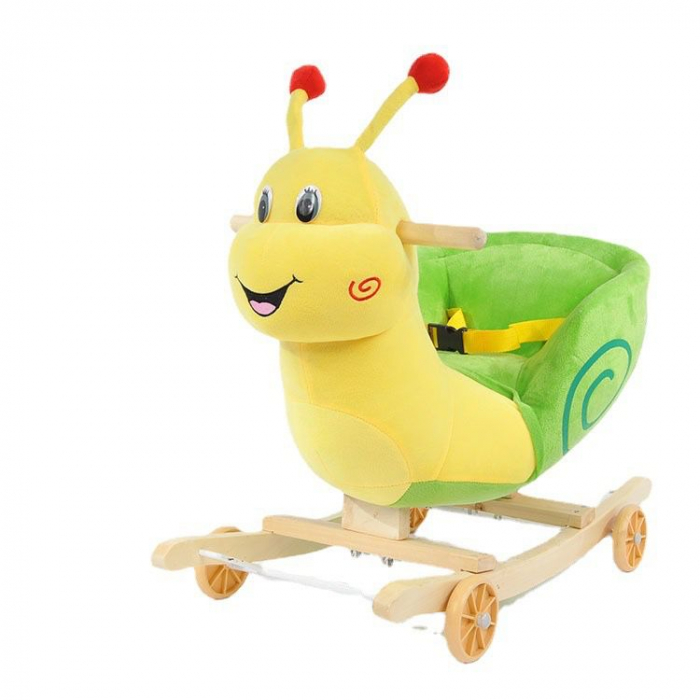 Balansoar muzical din plus Melc 2 in 1 [1]