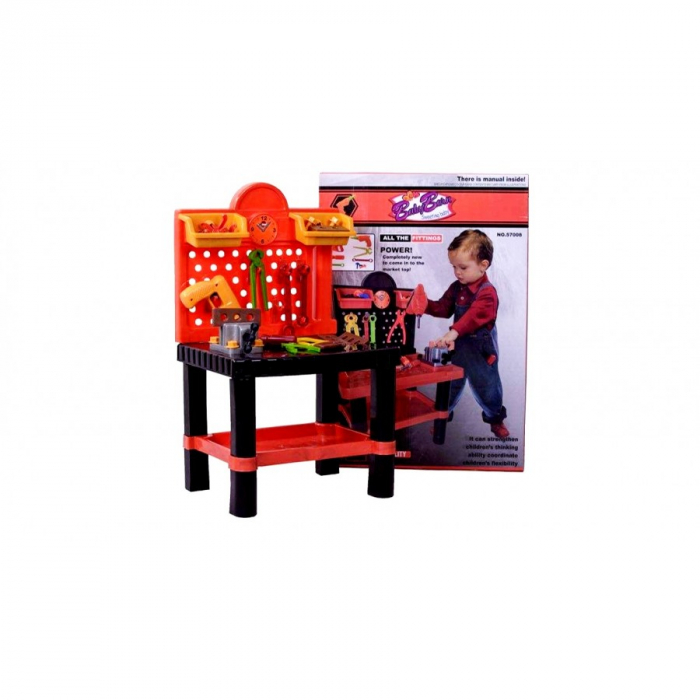 Banc Scule Copii cu 54 piese [2]