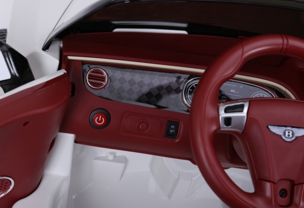 Masinuta Electrica Bentley Continetal sport 12 v pentru Copii [2]
