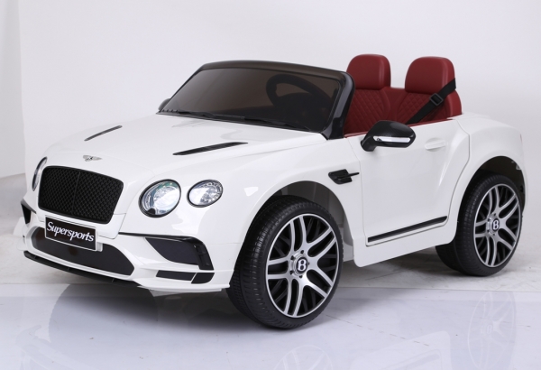 Masinuta Electrica Bentley Continetal sport 12 v pentru Copii [3]