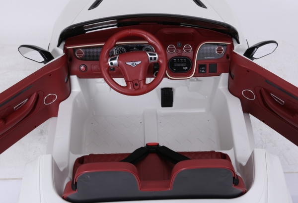Masinuta Electrica Bentley Continetal sport 12 v pentru Copii [4]