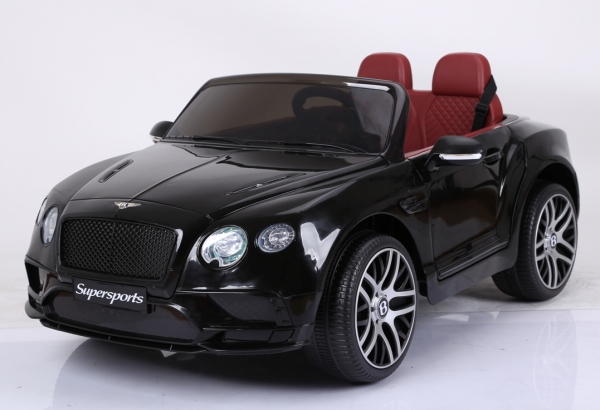 Masinuta Electrica Bentley Continetal sport 12 v pentru Copii [2]