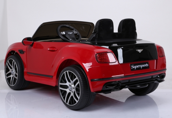 Masinuta Electrica Bentley Continetal sport 12 v pentru Copii [4]