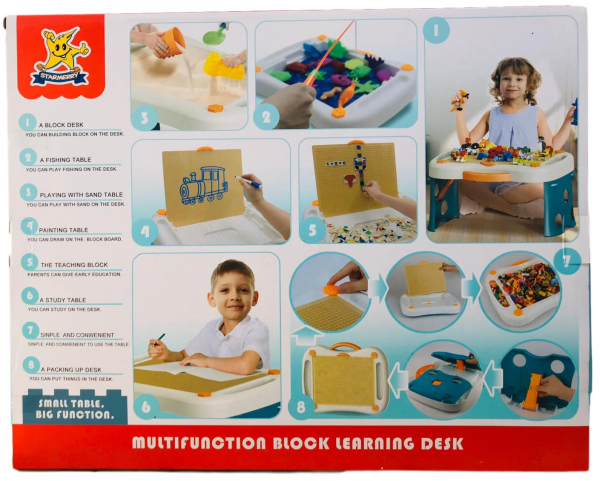 Masuta tip lego pliabila 300 piese [2]