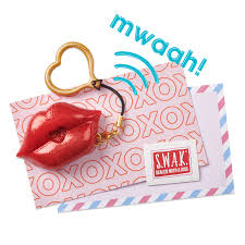 Breloc Interactiv cu saruturi Kiss Of Love [3]