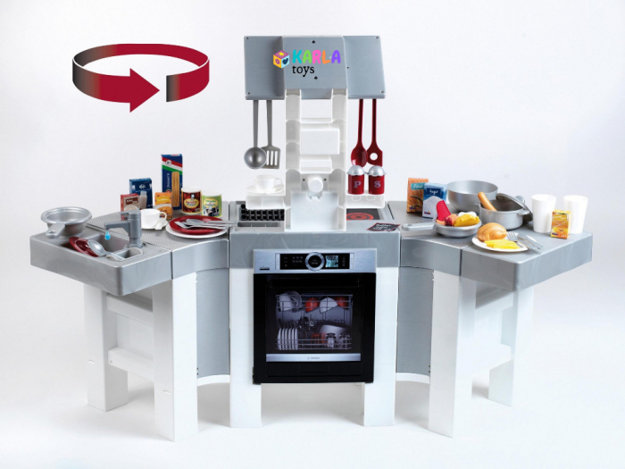 Bucatarie Electronica JUmbo Bosch cu Apa si Accesorii [2]