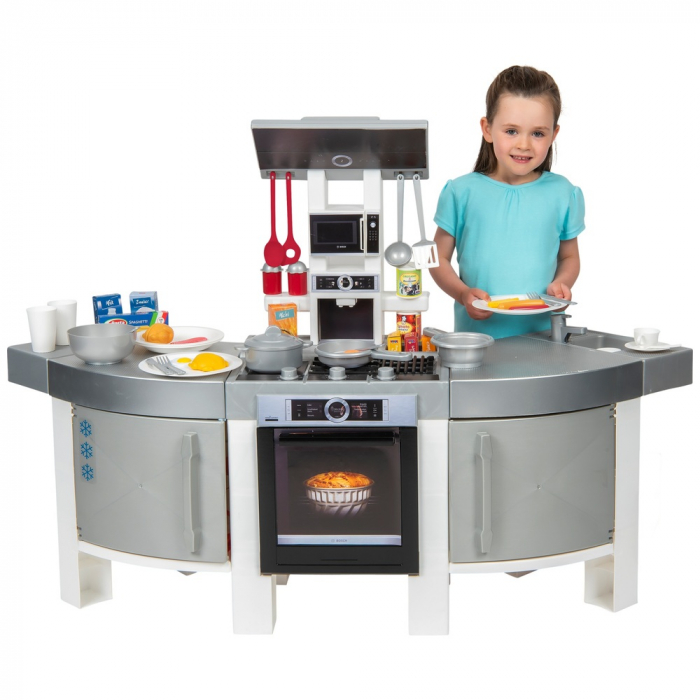 Bucatarie Electronica JUmbo Bosch cu Apa si Accesorii [6]