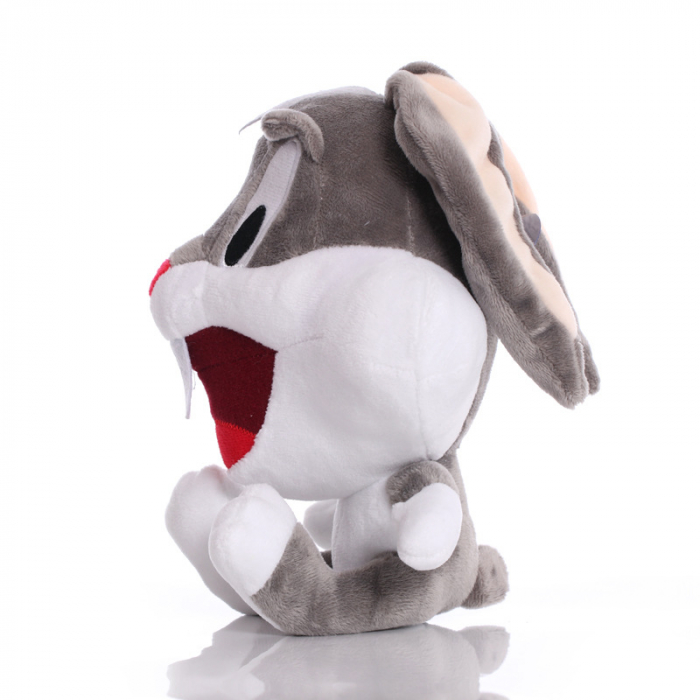 Jucarie plus Bugs Bunny – Looney Tunes, 50 cm [3]