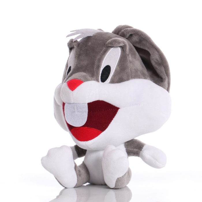Jucarie plus Bugs Bunny – Looney Tunes, 50 cm [2]