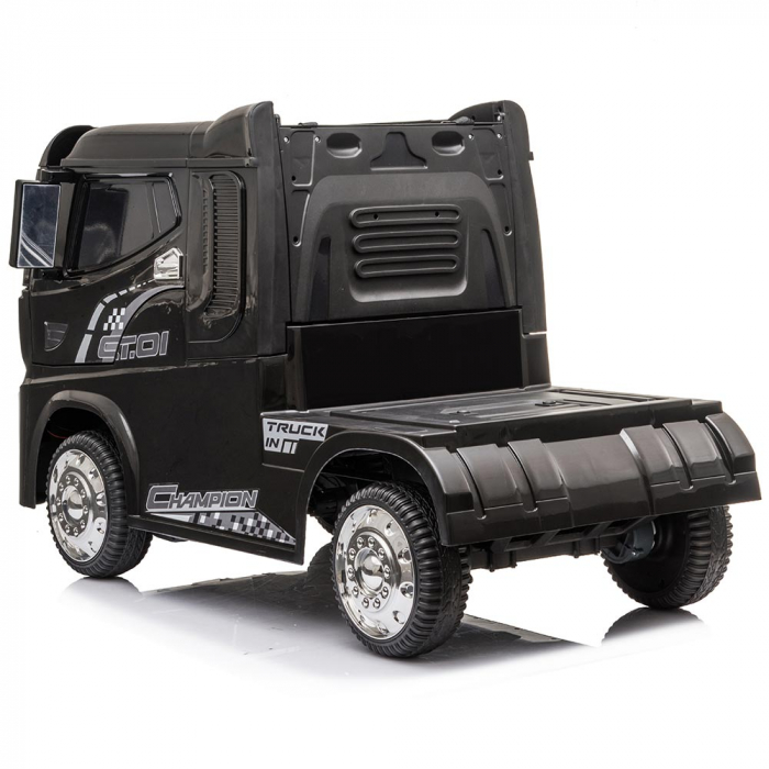 Camion Tir Electric pentru copii 4x4 cu telecomanda [4]