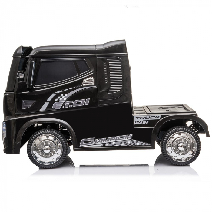 Camion Tir Electric pentru copii 4x4 cu telecomanda [2]