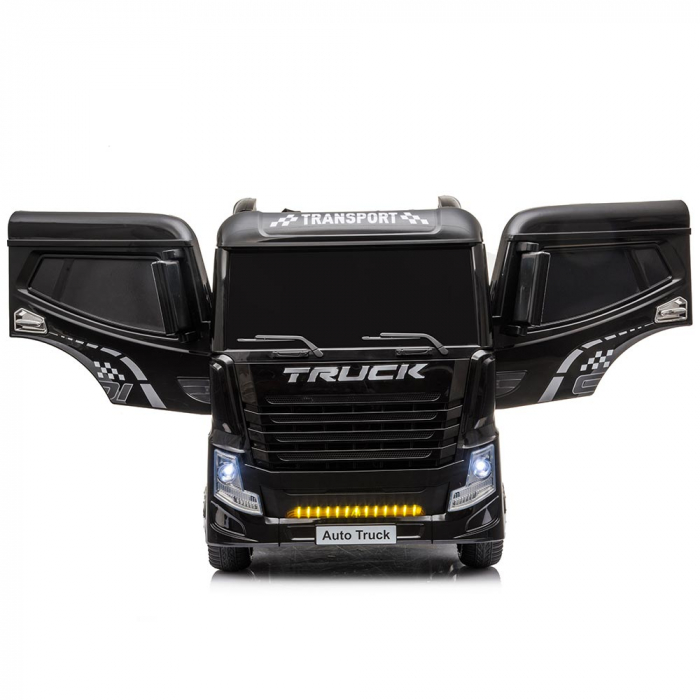 Camion Tir Electric pentru copii 4x4 cu telecomanda [5]