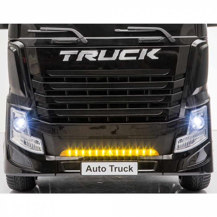 Camion Tir Electric pentru copii 4x4 cu telecomanda [4]