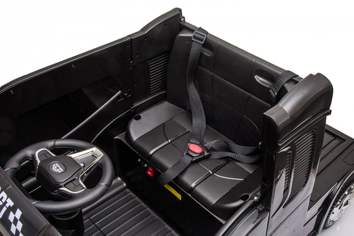 Camion Tir Electric pentru copii 4x4 cu telecomanda [7]