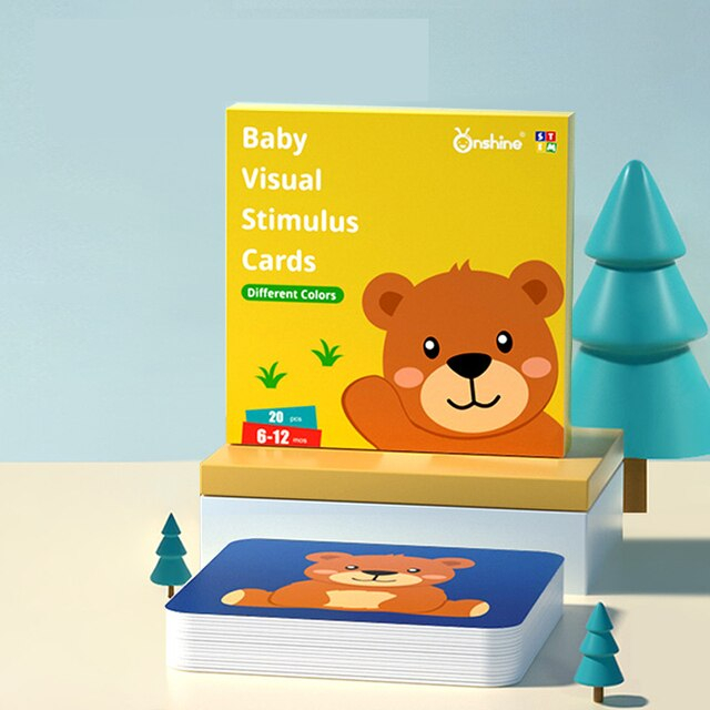 Carduri visuale Bebelusi Onshine [2]