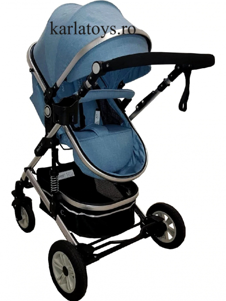 Carucior 3 in 1 transformabil Baby Care [4]
