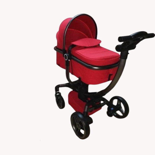 Carucior copii Transformabil 2 in 1 rotativ  360' Baby Care [3]