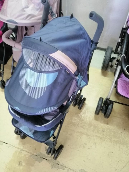 Carucior sport Baby Care inchidere tip umbrela [2]