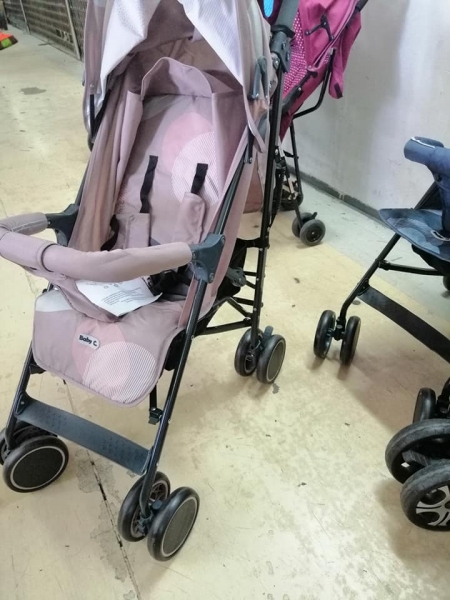 Carucior sport Baby Care inchidere tip umbrela [3]