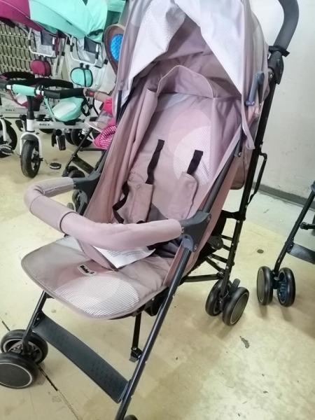 Carucior sport Baby Care inchidere tip umbrela [2]