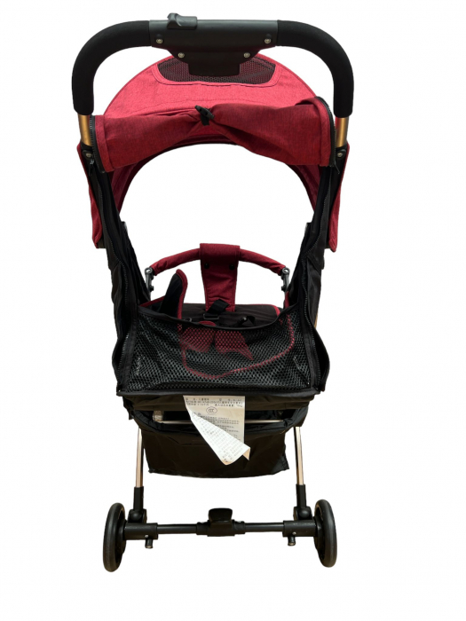 Carucior sport cu pozitie de somn, rosu [7]