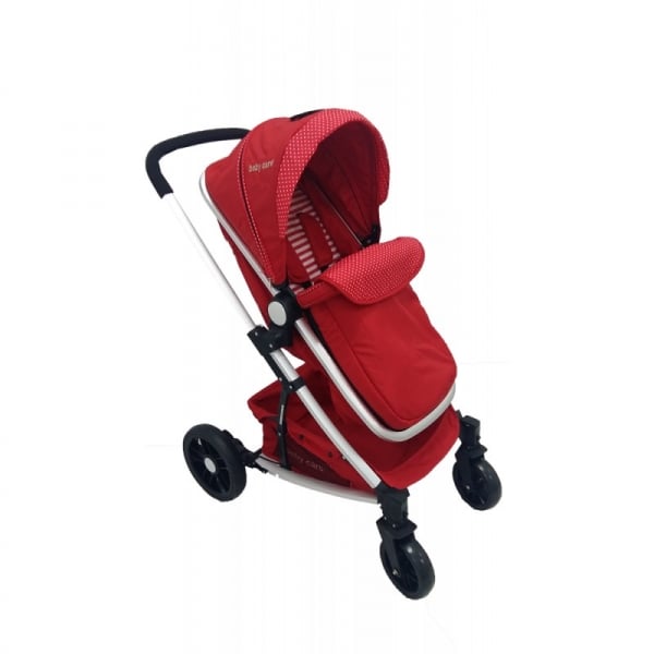 Caraucior nou nascut Baby Care 3 in  1 transformabil [3]