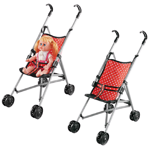 Set de Jucarii pentru Papusi 5 in 1 - Set 5 in 1 pentru papusi [4]