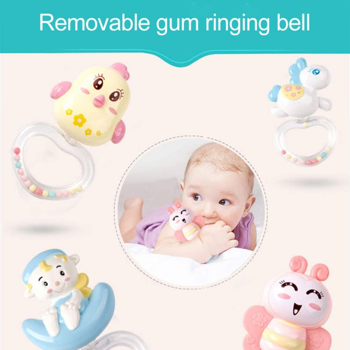 Carusel Patut Bebe Muzical cu Proiectie si Telecomanda [5]