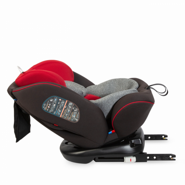 Scaun Auto Rotativ CU Isofix 0-36 KG Coccolle Nova [9]
