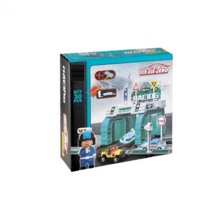 Parcare masinute Racing Car [3]