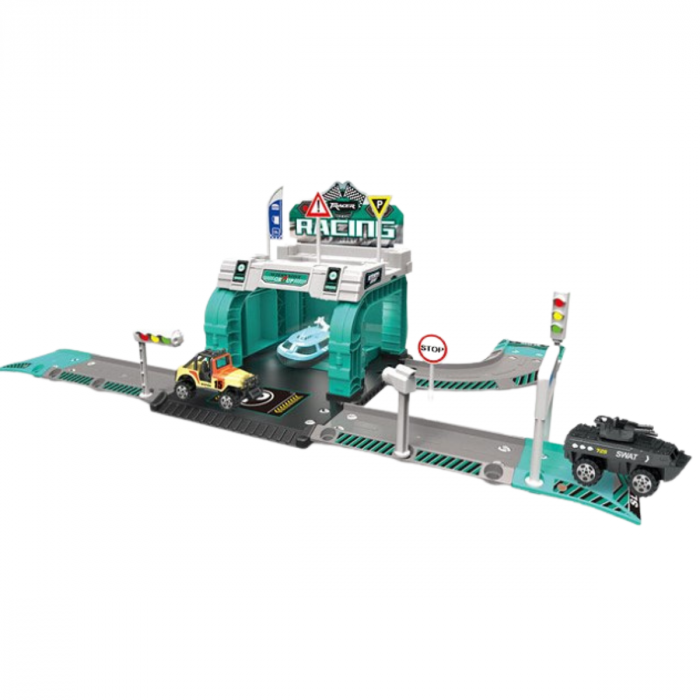 Parcare masinute Racing Car [2]