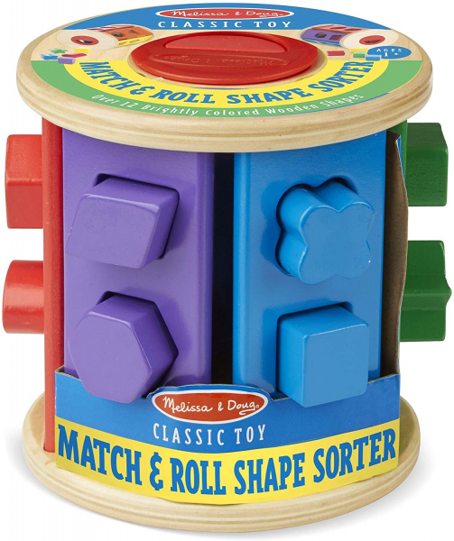Joc de Lemn Sortator Forme  Melissa and Doug [4]