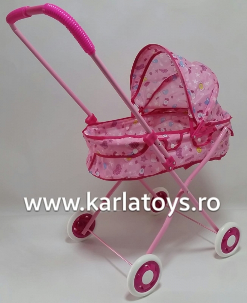 Carucior papusi cu papusa costumata [4]