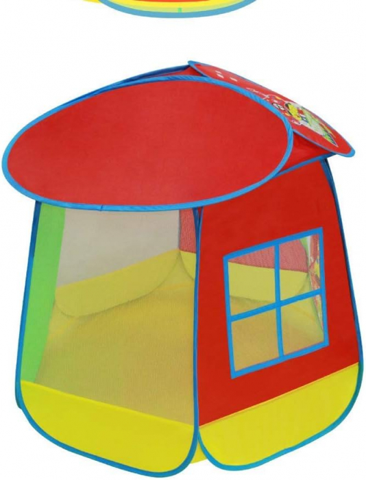 Cort de Joaca Pop Up Ciuperca [3]