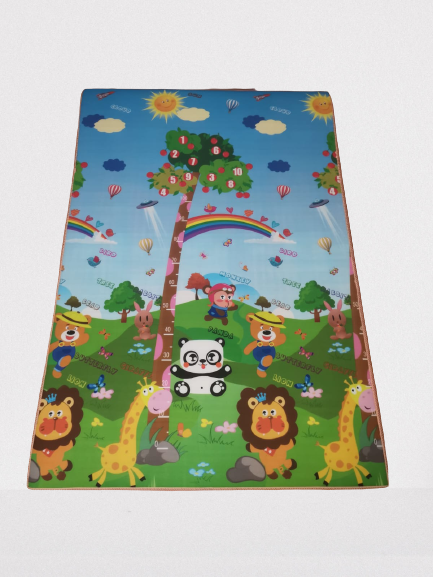 Covoras  cu 2 fete Impermeabil 120*180 cm -Covor Copii [6]