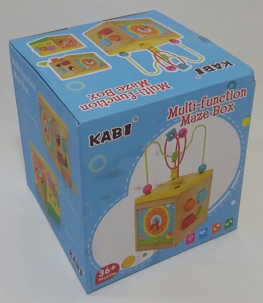 Cub Educativ 5 in 1 Active Sun KABI [8]