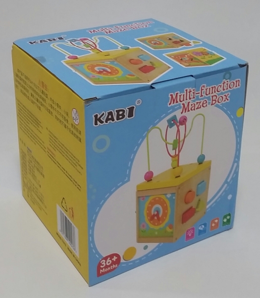 Cub Educativ 5 in 1 Active Sun KABI [9]
