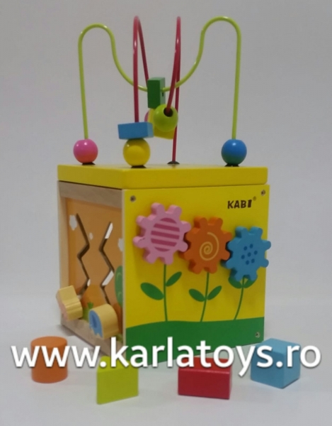 Cub Educativ 5 in 1 Active Sun KABI [6]