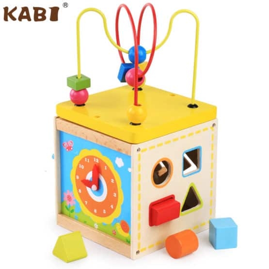 Cub Educativ 5 in 1 Active Sun KABI [3]