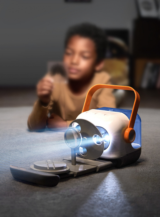 Cutia magică de lumină și umbră Proiector Umbre Experimente științifice pentru copii Cutia magică de lumină și umbră Proiector Umbre Experimente științifice pentru copii [2]