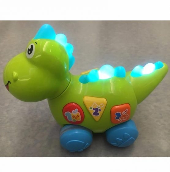Jucarie interactiva bebe micul dinozaur [4]