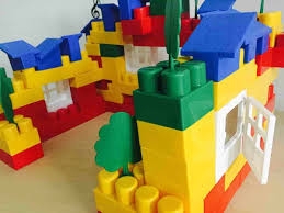 Cuburi tip Lego Cub K2 HEMAR 160 piese [3]