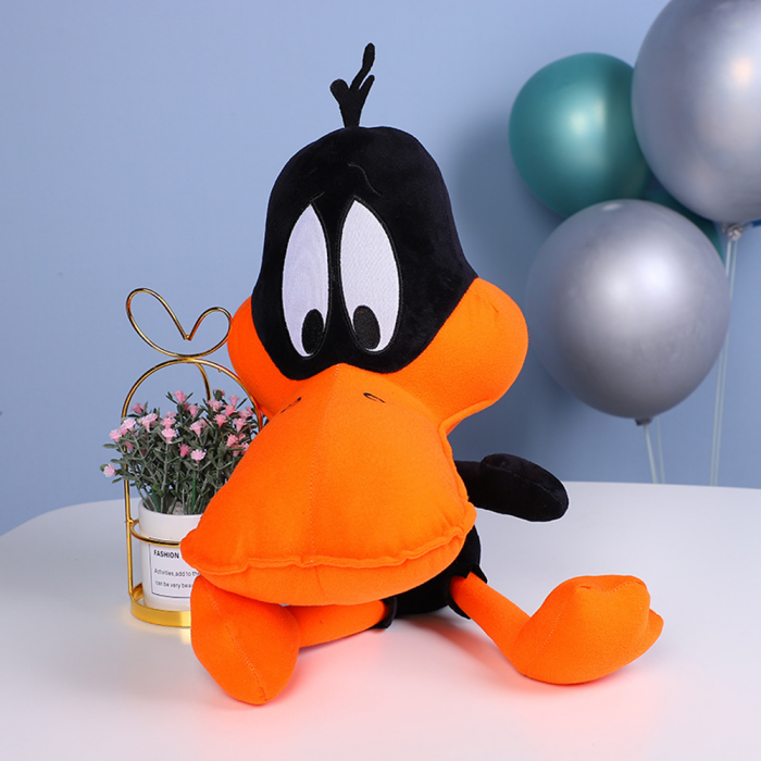 Jucarie de plus Ratoiul Daffy Duck Jumbo Looney Tunes 50 cm [3]