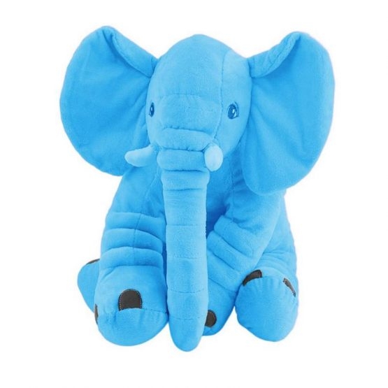 Jucarie Plus si Pernuta Bebe Elefant [2]