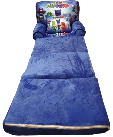 Eroii In Pijama Fotoliu Plus Extensibil cu Pernuta [4]