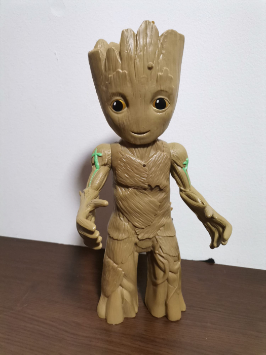 Figurina Avengers Groot, Black Panther, Venom [2]