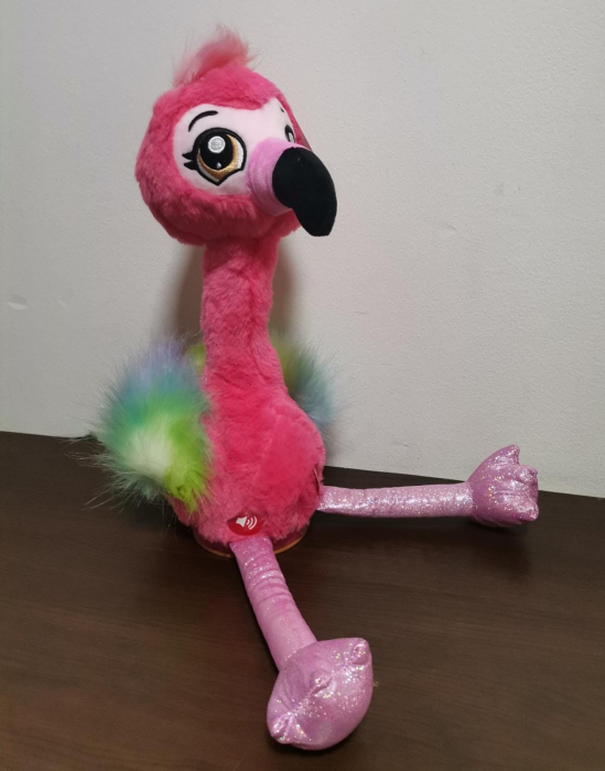 Flamingo Interactiv de Plus Canta si Vorbeste [3]