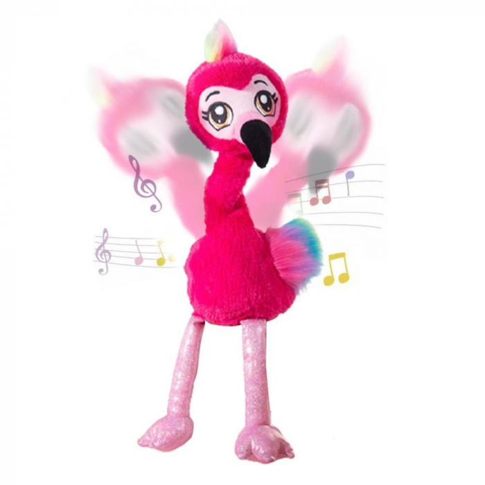 Flamingo Interactiv de Plus Canta si Vorbeste [6]